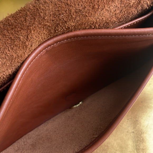 Coach Vintage Classic Legacy Pocket Purse in British Tan #9755 - Picture 14 of 15